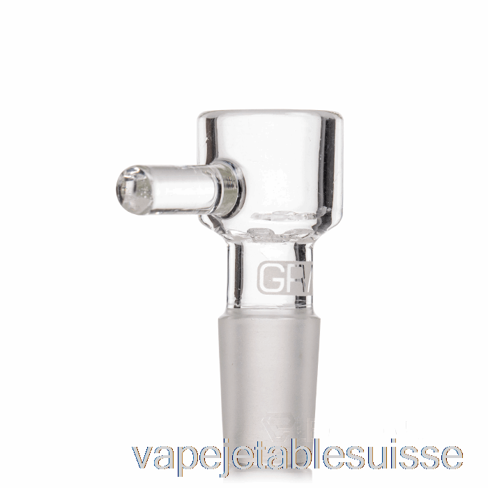 Vape Suisse Grav 14mm Octobowl Clair